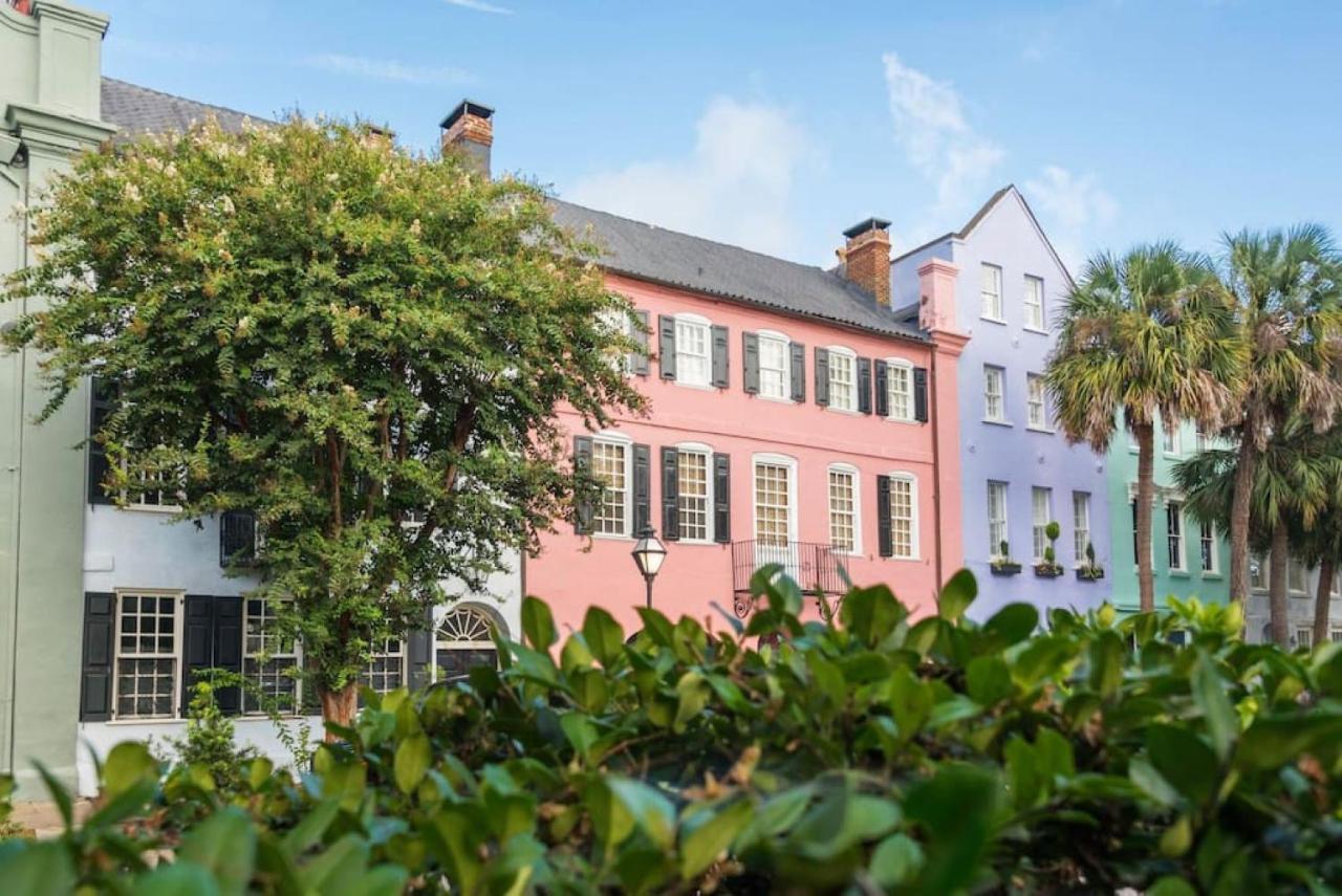 The Azalea Suite At 124 Spring Charleston Zewnętrze zdjęcie